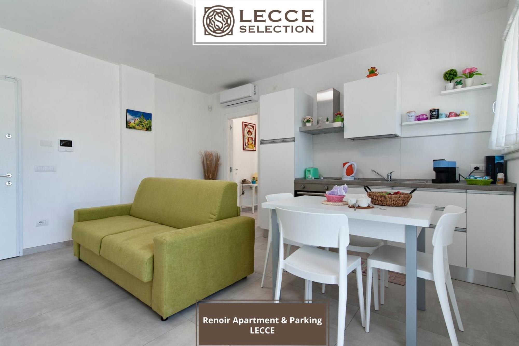 Appartamento Renoir - Balcone E Box Auto - Selection *