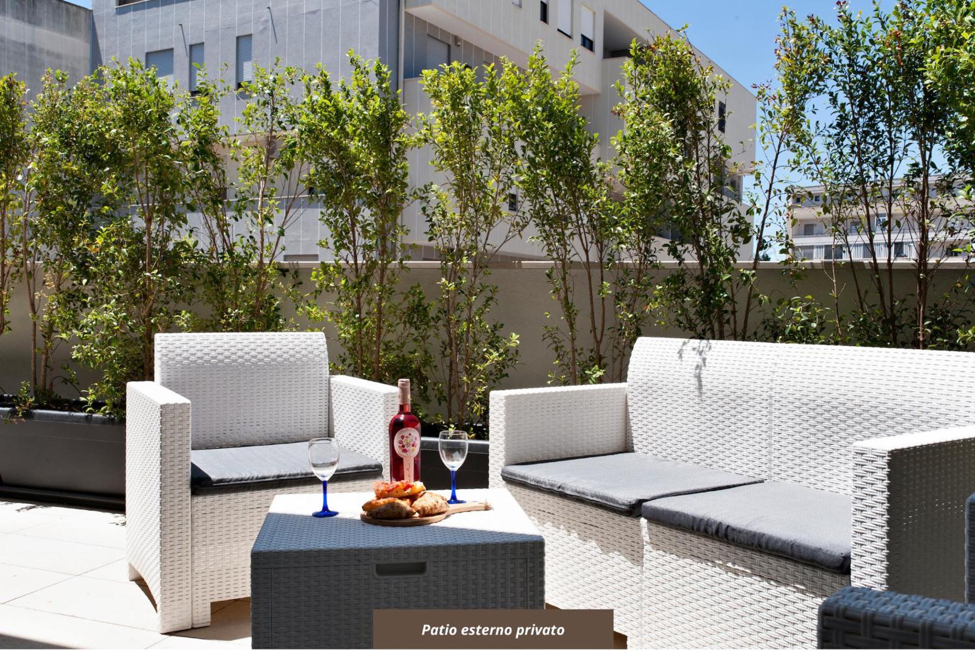 Renoir - Balcone E Box Auto - Selection Appartamento